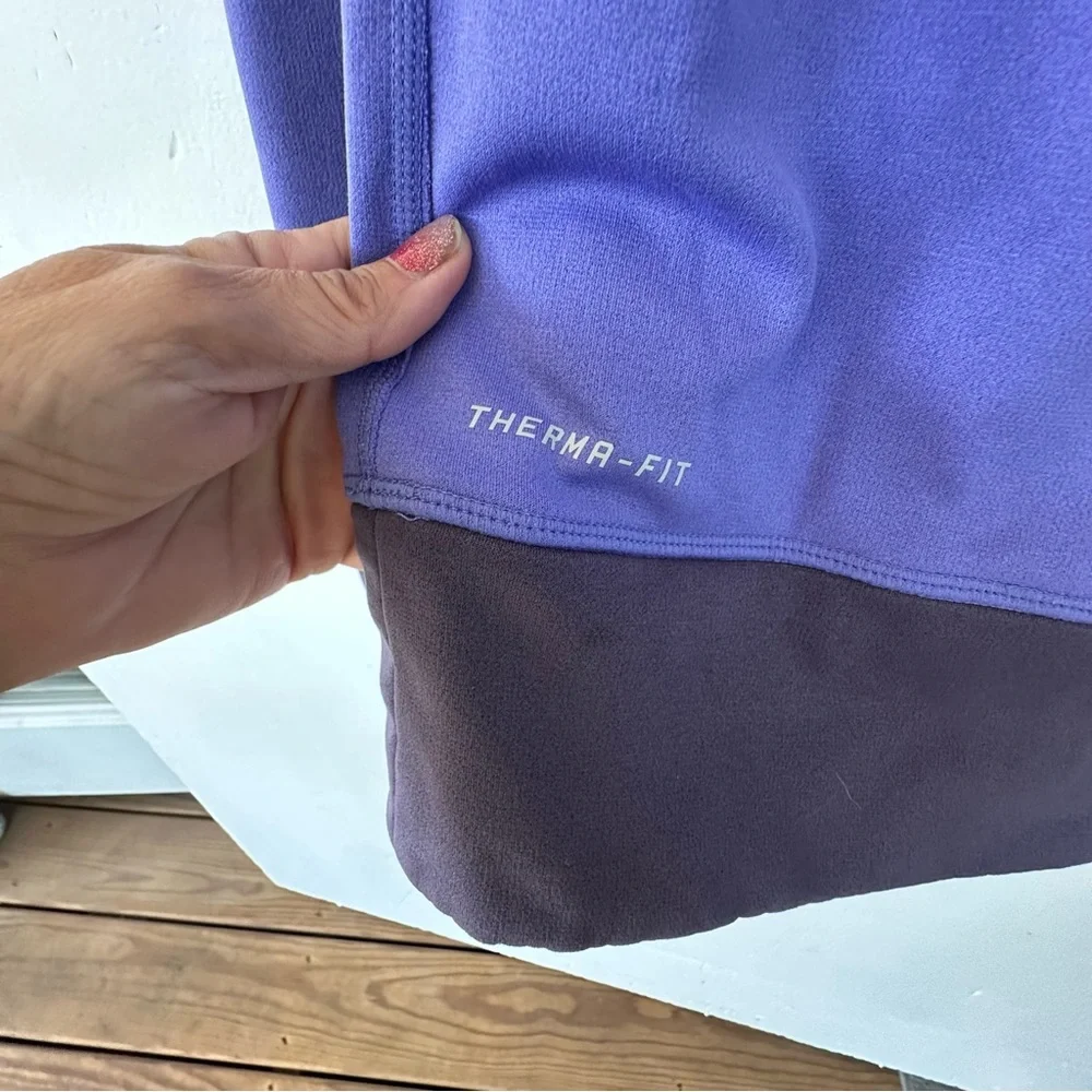Nike Therma-Fit Sweatshirt Hoodie Pullover